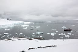 Antarctic Peninsula