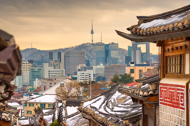 South Korea