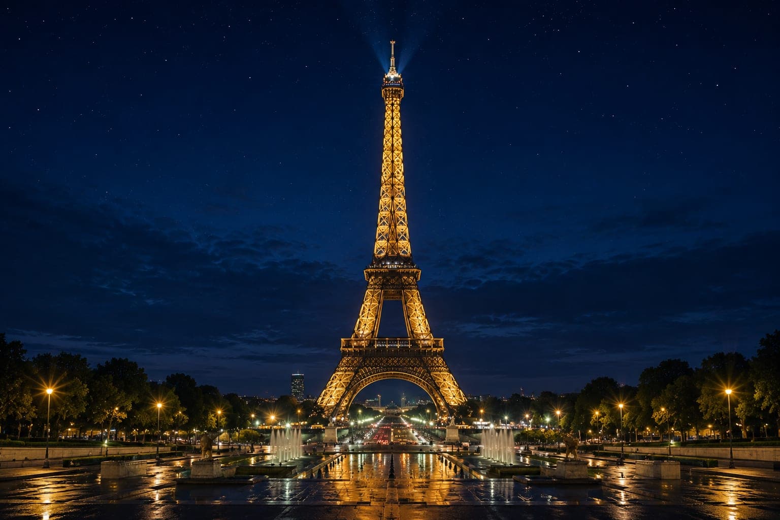 Europe — Old-World Grandeur