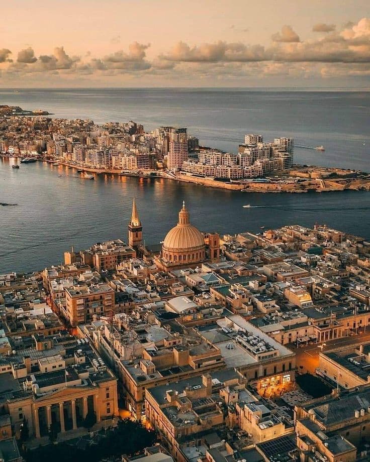Malta - Three Islands, One Harbour