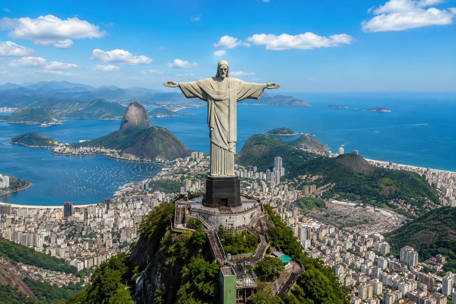 South America — Wild Frontiers