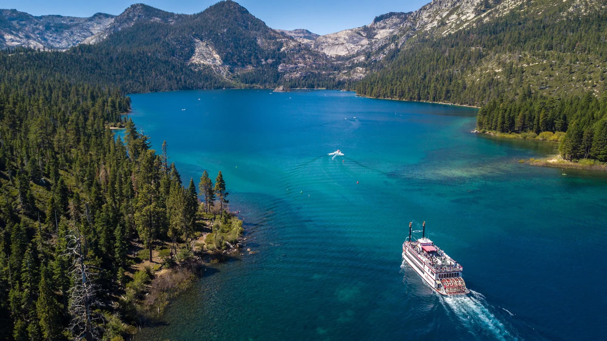 USA - California's High Sierra