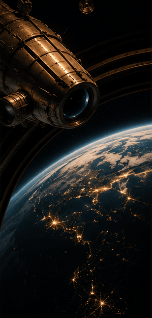 Aakash — Space