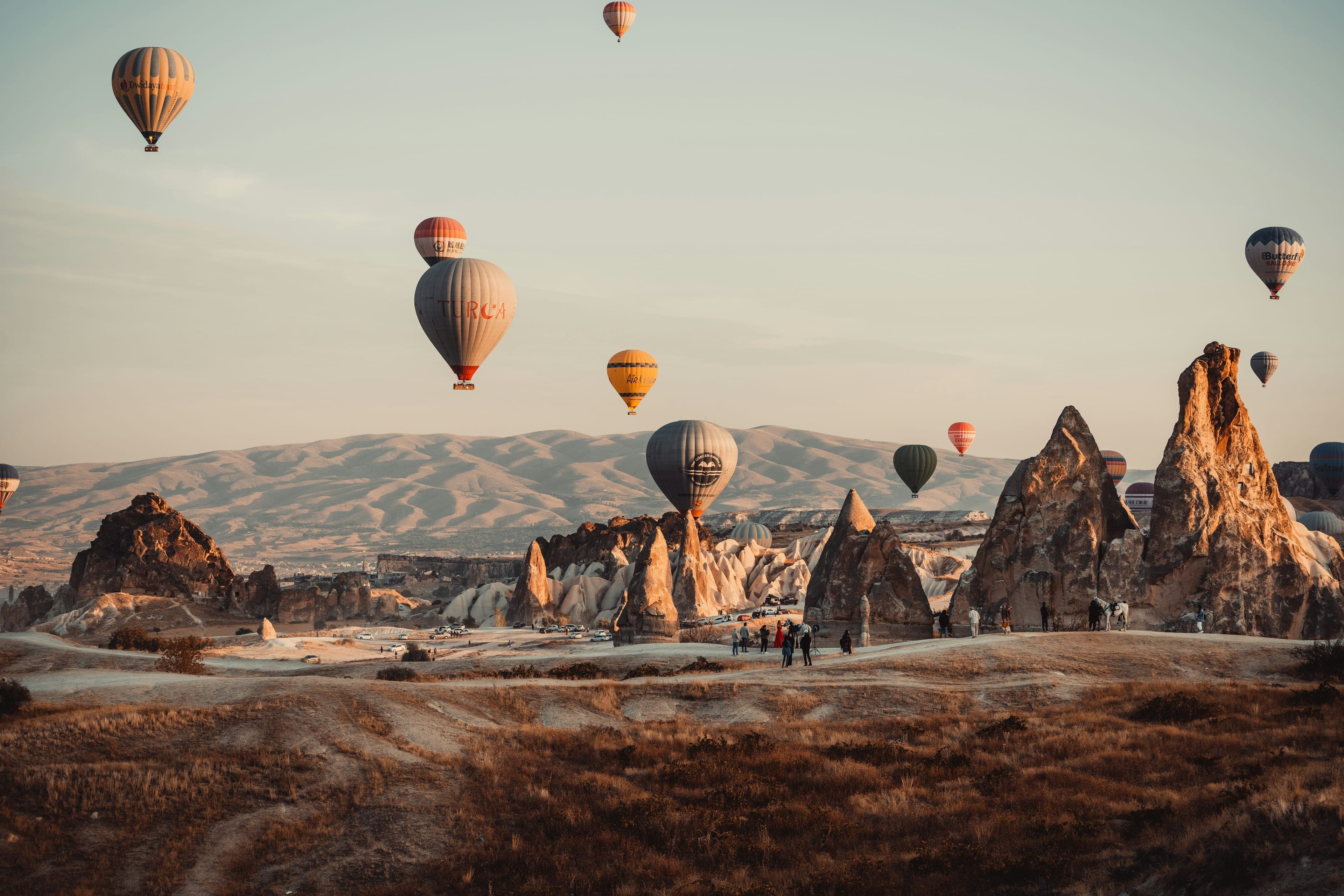 Cappadocia · Autumn