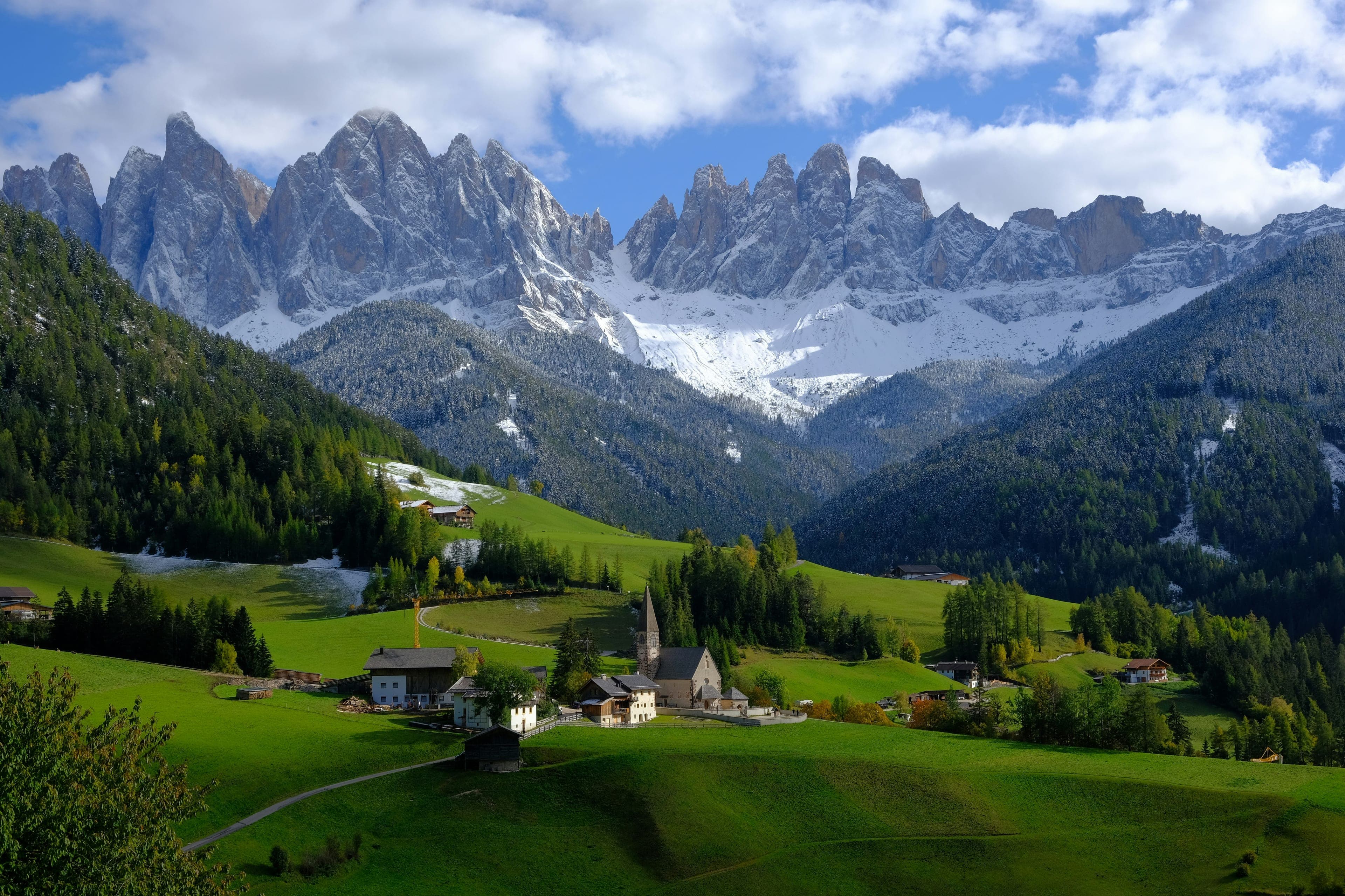 Dolomites · Summer