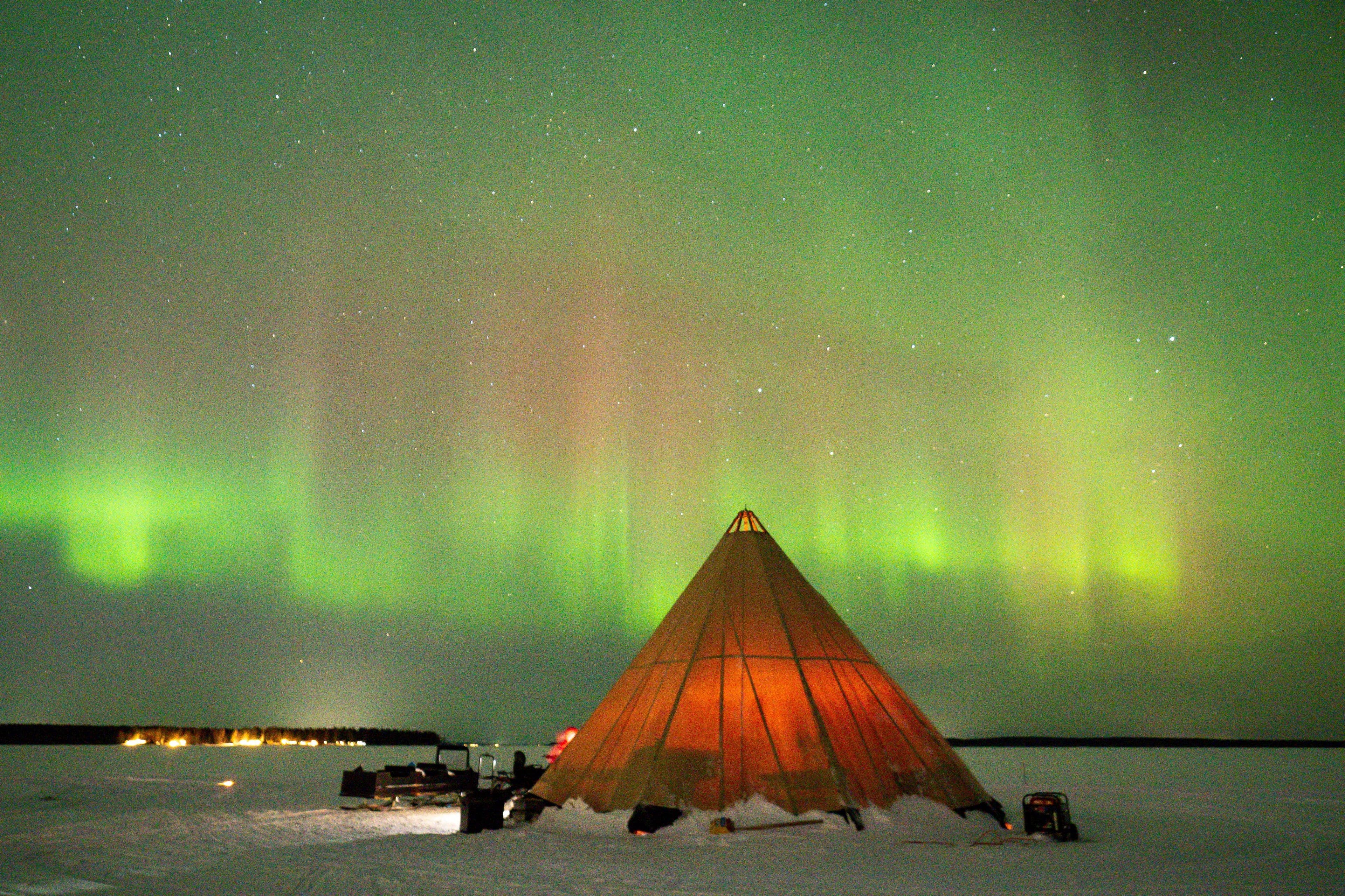 Lapland · Winter