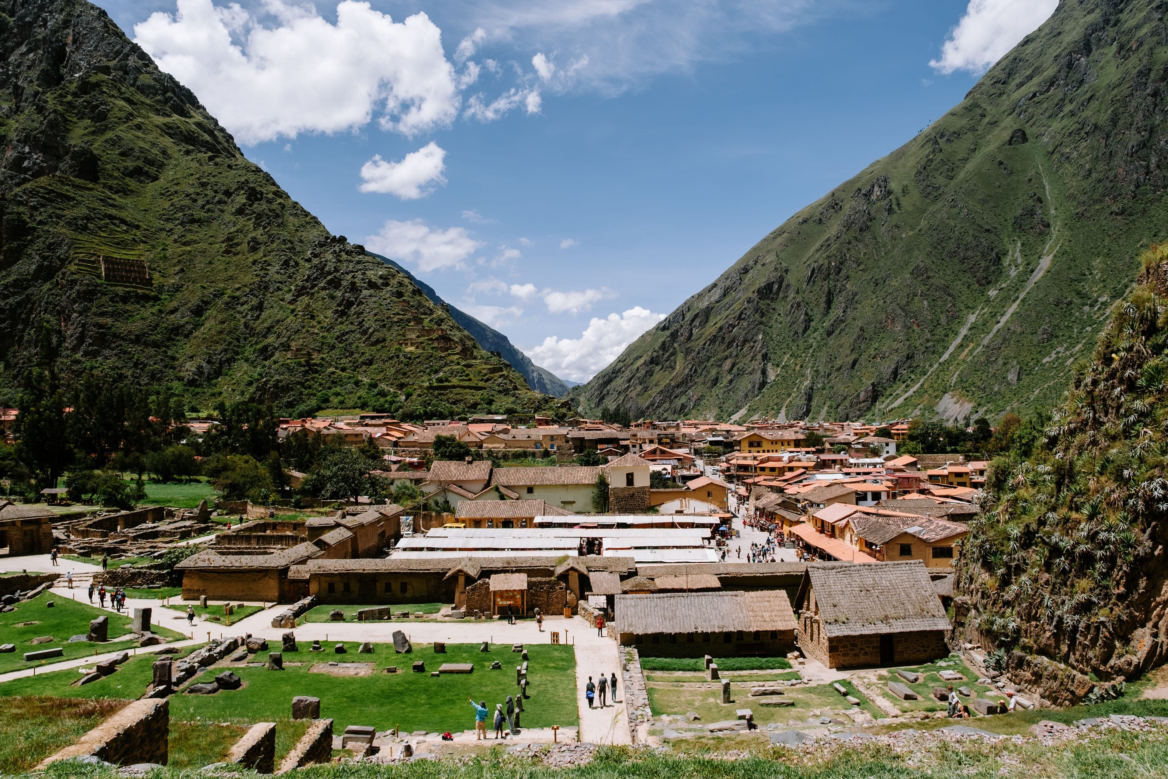 Sacred Valley · Autumn