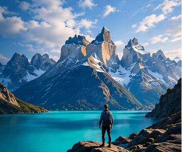May — Adventure