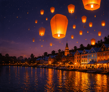 October — Celebration