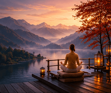 November — Reflection