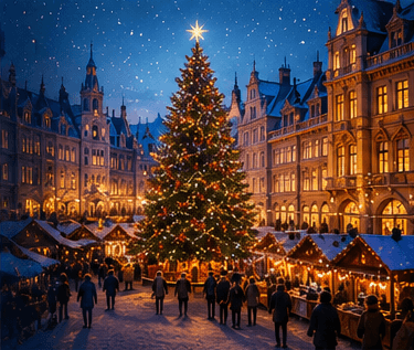 December — Wonder
